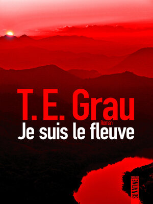 cover image of Je suis le fleuve